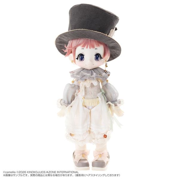 KIKIPOP! x camellia Milky Way - | Azone Doll
