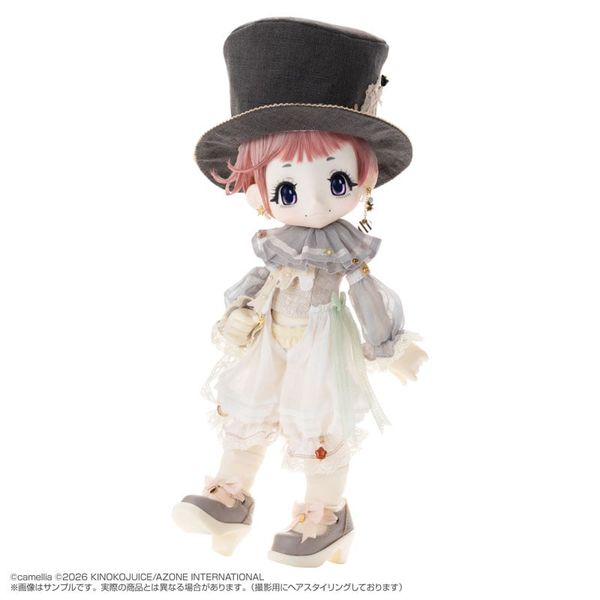 KIKIPOP! x camellia Milky Way - | Azone Doll