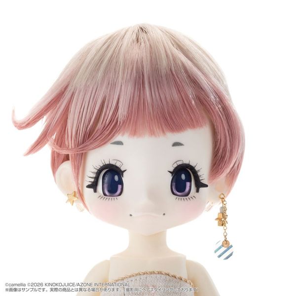 KIKIPOP! x camellia Milky Way - | Azone Doll