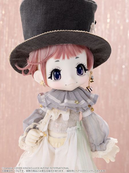 KIKIPOP! x camellia Milky Way - | Azone Doll