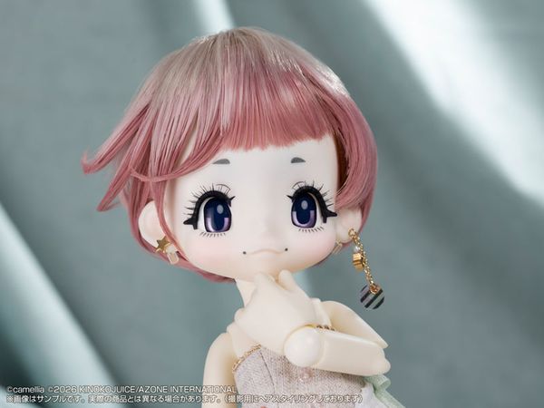 KIKIPOP! x camellia Milky Way - | Azone Doll