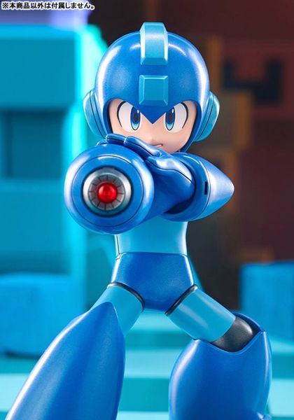 OSHI WORKS Mega Man - Mega Man 11 | Kotobukiya Figure