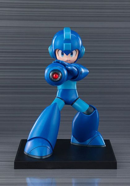 OSHI WORKS Mega Man - Mega Man 11 | Kotobukiya Figure