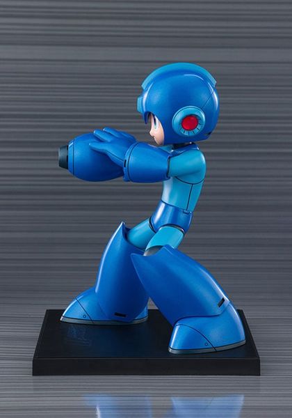 OSHI WORKS Mega Man - Mega Man 11 | Kotobukiya Figure