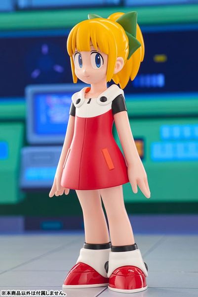 OSHI WORKS Roll - Mega Man 11 (Rockman) | Kotobukiya Figure