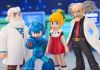 OSHI WORKS Roll - Mega Man 11 (Rockman) | Kotobukiya Figure
