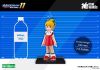 OSHI WORKS Roll - Mega Man 11 (Rockman) | Kotobukiya Figure