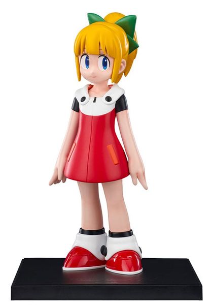 OSHI WORKS Roll - Mega Man 11 (Rockman) | Kotobukiya Figure