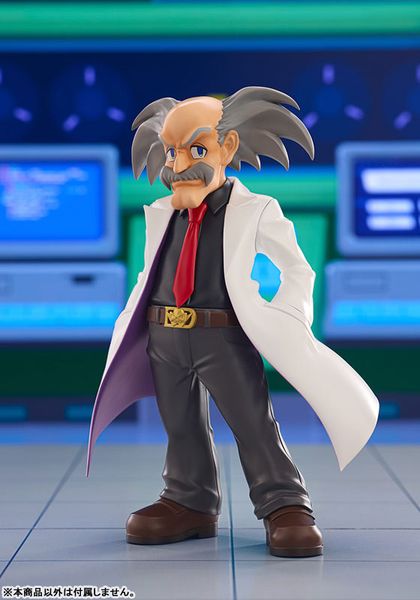 OSHI WORKS Dr. Wily & Dr. Light - Mega Man (Rockman) | Kotobukiya Figure