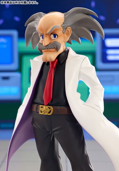 OSHI WORKS Dr. Wily & Dr. Light - Mega Man (Rockman) | Kotobukiya Figure