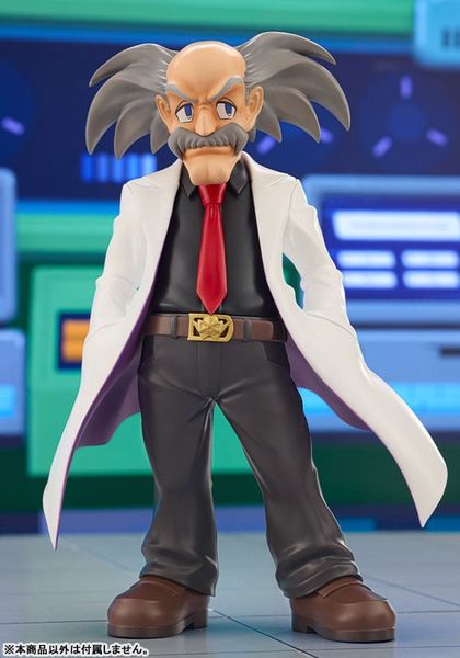 OSHI WORKS Dr. Wily & Dr. Light - Mega Man (Rockman) | Kotobukiya Figure