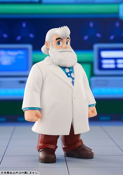 OSHI WORKS Dr. Wily & Dr. Light - Mega Man (Rockman) | Kotobukiya Figure