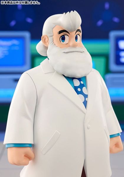 OSHI WORKS Dr. Wily & Dr. Light - Mega Man (Rockman) | Kotobukiya Figure