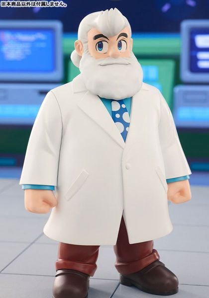 OSHI WORKS Dr. Wily & Dr. Light - Mega Man (Rockman) | Kotobukiya Figure