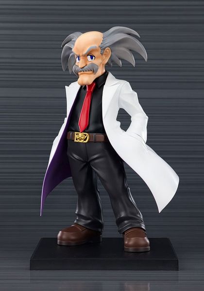 OSHI WORKS Dr. Wily & Dr. Light - Mega Man (Rockman) | Kotobukiya Figure