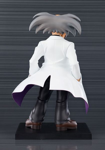 OSHI WORKS Dr. Wily & Dr. Light - Mega Man (Rockman) | Kotobukiya Figure
