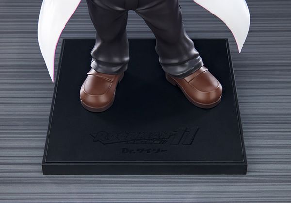 OSHI WORKS Dr. Wily & Dr. Light - Mega Man (Rockman) | Kotobukiya Figure