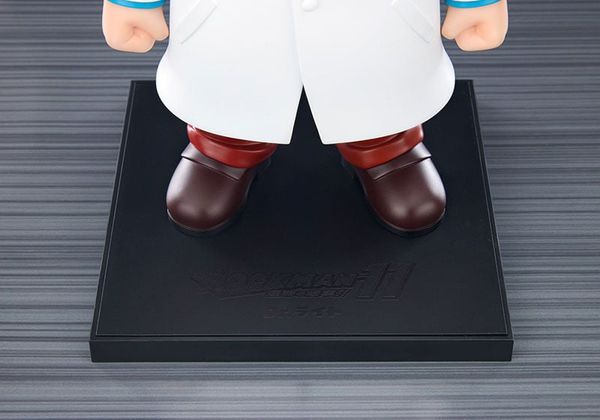 OSHI WORKS Dr. Wily & Dr. Light - Mega Man (Rockman) | Kotobukiya Figure