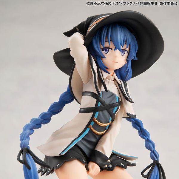 Melty Princess Roxy Migurdia Palm Size Bare Leg Ver. - Mushoku Tensei Jobless Reincarnation | MegaHouse Figure