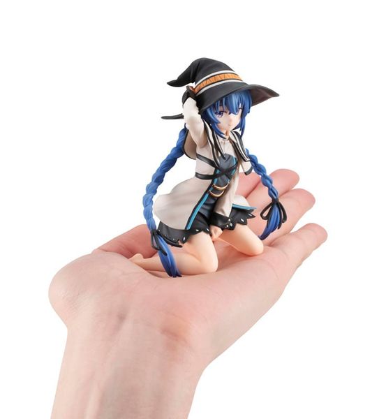 Melty Princess Roxy Migurdia Palm Size Bare Leg Ver. - Mushoku Tensei Jobless Reincarnation | MegaHouse Figure