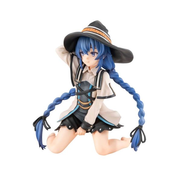 Melty Princess Roxy Migurdia Palm Size Bare Leg Ver. - Mushoku Tensei Jobless Reincarnation | MegaHouse Figure