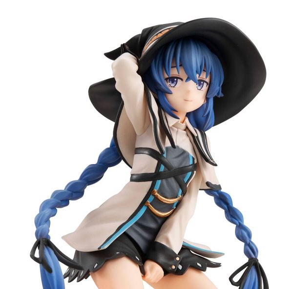 Melty Princess Roxy Migurdia Palm Size Bare Leg Ver. - Mushoku Tensei Jobless Reincarnation | MegaHouse Figure