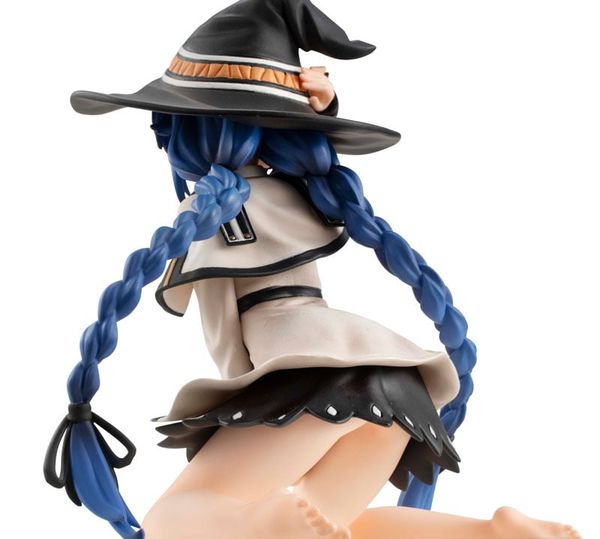 Melty Princess Roxy Migurdia Palm Size Bare Leg Ver. - Mushoku Tensei Jobless Reincarnation | MegaHouse Figure