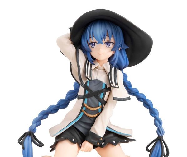 Melty Princess Roxy Migurdia Palm Size Bare Leg Ver. - Mushoku Tensei Jobless Reincarnation | MegaHouse Figure