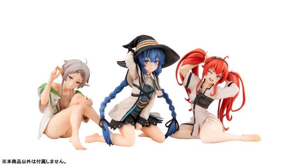 Melty Princess Roxy Migurdia Palm Size Bare Leg Ver. - Mushoku Tensei Jobless Reincarnation | MegaHouse Figure