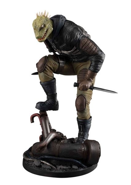 Kaiman - Dorohedoro | MegaHouse Figure
