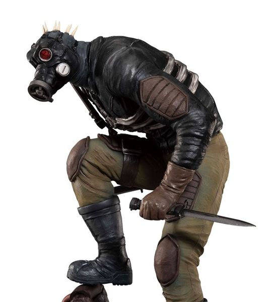 Kaiman - Dorohedoro | MegaHouse Figure