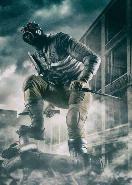 Kaiman - Dorohedoro | MegaHouse Figure