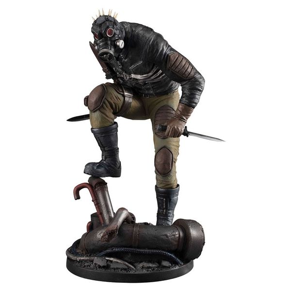 Kaiman - Dorohedoro | MegaHouse Figure