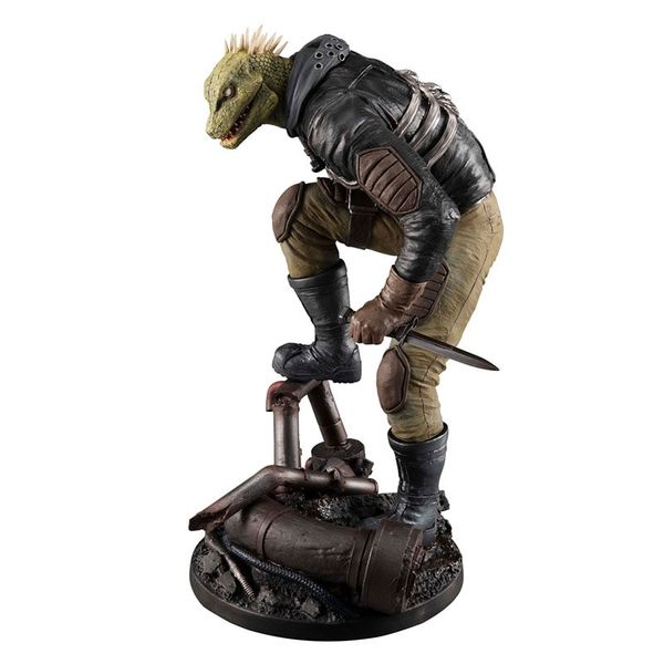 Kaiman - Dorohedoro | MegaHouse Figure