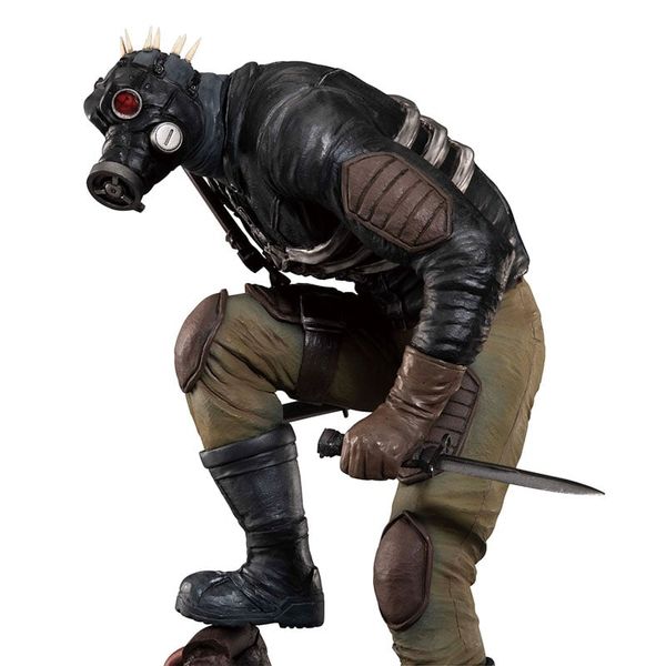 Kaiman - Dorohedoro | MegaHouse Figure