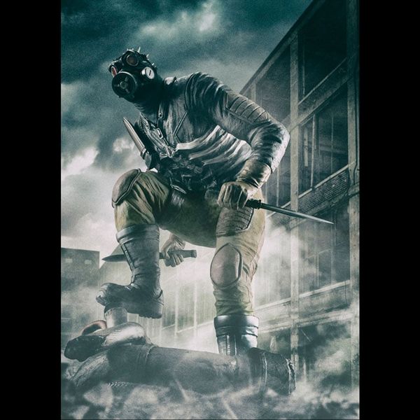 Kaiman - Dorohedoro | MegaHouse Figure