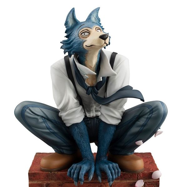 Legosi - BEASTARS | MegaHouse Figure