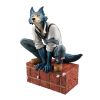 Legosi - BEASTARS | MegaHouse Figure