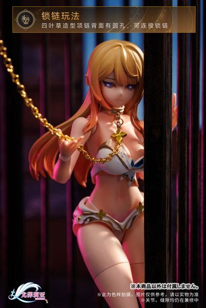 Posable Figure Yufiria Early Phase of Corruption 1/12 - Original Character | Dao Qi Hu Figure