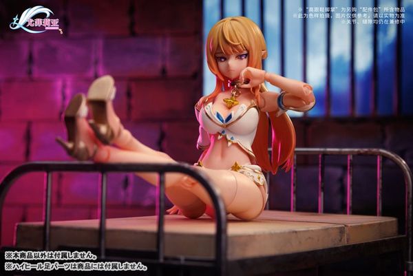Posable Figure Yufiria Early Phase of Corruption 1/12 - Original Character | Dao Qi Hu Figure