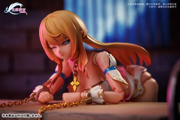 Posable Figure Yufiria Early Phase of Corruption 1/12 - Original Character | Dao Qi Hu Figure