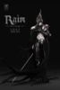 Crow Knight RAIM 1/12 Action Figure - Beautiful Chemistry x Yoshitaka Amano | Underverse Figure