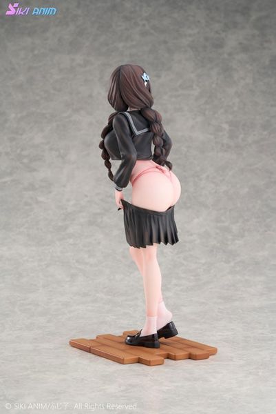 Plain Girl w/Flashy Underwear 1/6 | SIKI ANIM Figure