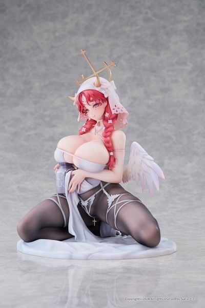 Angel's Holy Water Milia Illustrated by Sue 1/6 - Original Character | Hanabee Figure