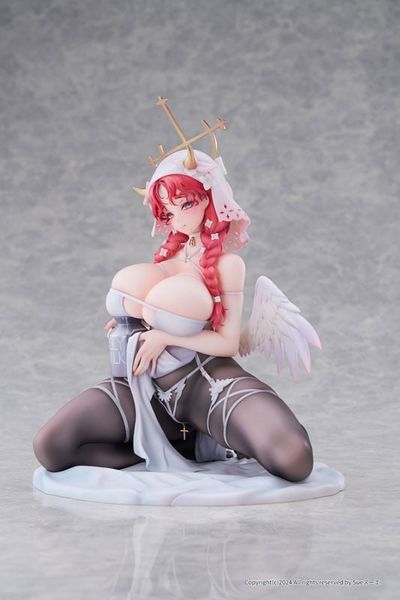 Angel's Holy Water Milia Deluxe Edition 1/6 - Illustrated by Sue | Hanabee Figure