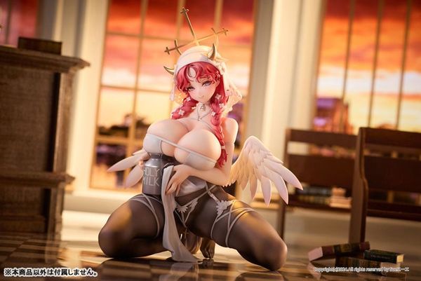 Angel's Holy Water Milia Deluxe Edition 1/6 - Illustrated by Sue | Hanabee Figure