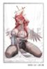 Angel's Holy Water Milia Deluxe Edition 1/6 - Illustrated by Sue | Hanabee Figure