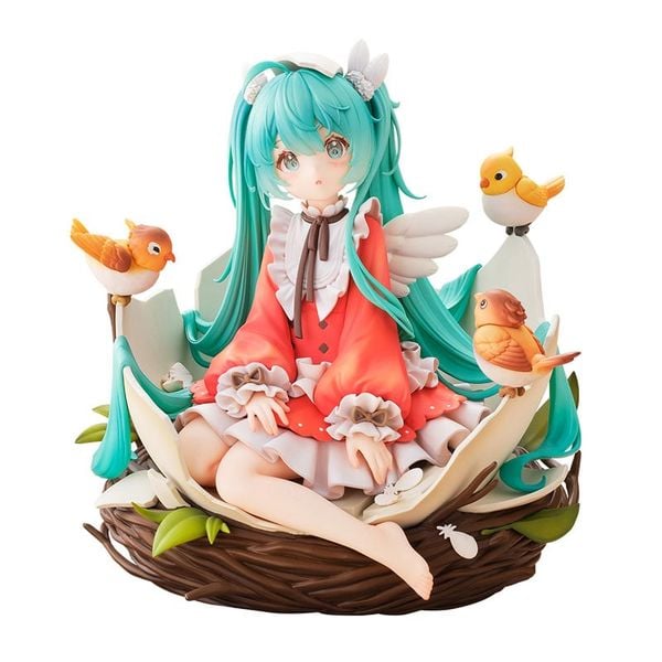 Hatsune Miku Little Bird Ver. 1/7 Scale - VOCALOID Series | Kaiyodo Figure
