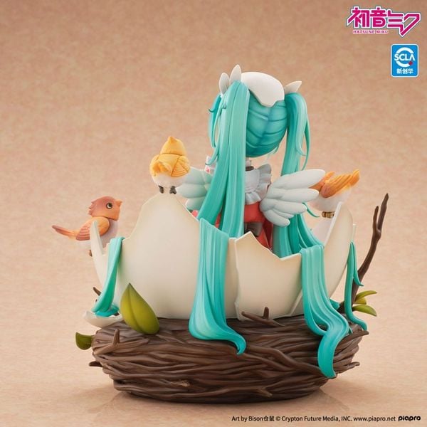 Hatsune Miku Little Bird Ver. 1/7 Scale - VOCALOID Series | Kaiyodo Figure