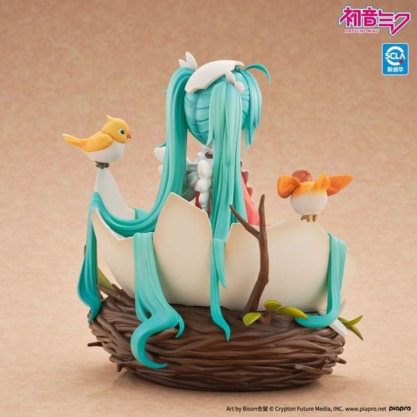Hatsune Miku Little Bird Ver. 1/7 Scale - VOCALOID Series | Kaiyodo Figure